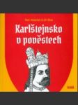 Karelštejnsko v pověstech - náhled