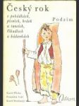 Český rok v pohádkách, písních, hrách a tancích, říkadlech a hádankách - Podzim - náhled