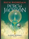 Percy jackson - zloděj blesku - náhled