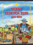 Dějiny českých zemí - pro děti - náhled