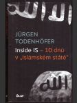 Inside is - 10 dnů v 'islámském státě' - náhled