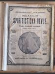 Spiritistická revue  1920-1925 - náhled
