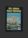 501. schwere Panzer Abteilung - náhled