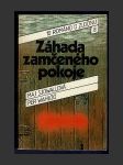 Záhada zamčeného pokoje - náhled