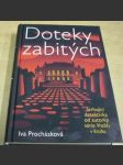 Doteky zabitých - náhled