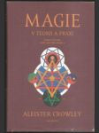 Magie v teorii a praxi - náhled