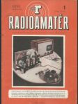 Radioamatér roč. 27, 1948 - náhled
