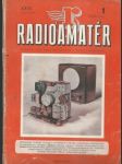 Radioamatér - roč. 26, 1947 - náhled