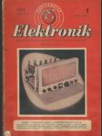 Radioamatér - elektronik roč. 29, 1950 - náhled
