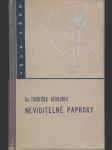 Neviditelné paprsky - náhled