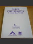 Dejiny poisťovníctva v Česko - Slovensku 3. 1945 - 1992 - náhled