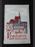 Prachatice, město české historie - náhled