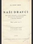 Naši dravci - náhled