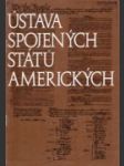 Ústava Spojených států amerických - náhled