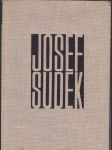 Josef  sudek - náhled