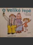 O  veliké   řepě - náhled