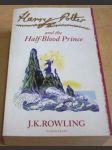 Harry Potter and the Half-Blood Prince/Harry Potter a Princ dvojí krve - náhled