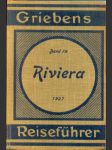 Riviera - griebens reiseführer band 79 - náhled
