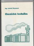 Chemická technika - náhled