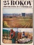 25 rokov JRD Bratislava - Vinohrady - náhled