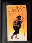Homérova Odyssia - náhled