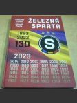 Železná Sparta 130 let (1893–2023) - náhled