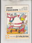 Čtyřlístek č. 111: Akce Poseidon - náhled