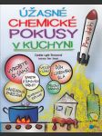 Úžasné chemické pokusy v kuchyni - náhled