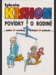 Povídky o rodině - náhled