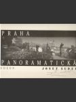 Praha panoramatická - náhled