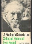 A Student's Guide to the Selected Poems of Ezra Pound - náhled