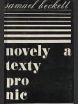 Novely a texty pro nic - náhled