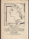 Soupis české literatury o výtvarném umění 1945-1954 - náhled