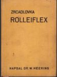 Zrcadlovka Rolleiflex - náhled