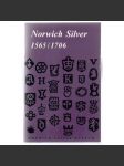 Norwich Silver 1965 / 1706 [katalog z výstavy stříbrných předmětů] - náhled