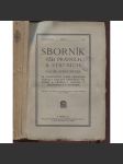 Sborník věd právních a státních, ročník XXX, sešit 1.- 4./1930 (4 svazky) - právo - náhled