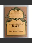Johann Sebastian Bach, Keyboard music (Goldberg Variations, Six Partitas, Six French Suites, Six English Suites) [noty, piano, mj. Goldbergské variace, Anglické suity, Francouzské suity] - náhled