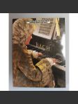 Masterpieces of piano music Johann Sebastian Bach (noty, piano, klavír, mj. Francouzské suity) - náhled