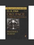 21. 8. 1968 - Okupace Československa: bratrská agrese - náhled