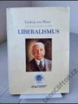 Liberalismus - náhled