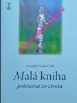 Malá kniha potešenia zo života - grün anselm - náhled