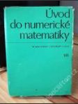 Úvod do numerické matematiky - náhled