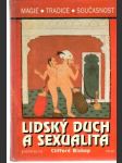 Lidský duch a sexualita - náhled