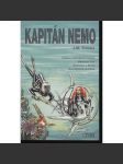 Kapitán Nemo: Vládce mořských hlubin / Nemova říše / Rozkazy z éteru / Neviditelná armáda - náhled