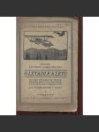 O letadle a letu. Snadné uvedení do teorie konstrukce atd. letadel s popisem základních typů (1919) [letadlo, letectvo, letectví] - náhled
