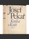 Kniha o Kosti 1+2 [dějiny panství Kost - Český ráj a jeho historie v době baroka, Černínové, Humprecht a Sobotka, selská správa, platy a dávky, roboty, vrchnost, poddanství, kontribuce, hranice panství atd.] - náhled