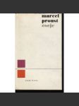 Eseje - Marcel Proust - náhled