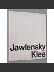 Paul Klee - Alexej Jawlensky [katalog; moderní umění; malba; malby; Javlenskij] - náhled