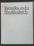 Kronika rodu Hrušínských - náhled