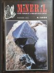 Časopis Minerál Ročník VIII. 4/2000 - náhled
